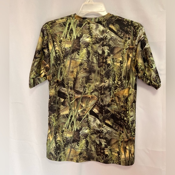 Paramount Outdoors Men's Adult Sz Med Tee Shirt T Regular Athletic Casual Short - Picture 2 of 8